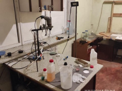 Наркобізнесмену з Київщини загрожує до 12 років тюрми (ФОТО)