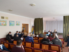 У Гостомелі обговорили оптимізацію транспортного сполучення
