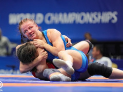 Ірпінська спортсменка Ірина Коляденко побореться за "бронзу" на Олімпіаді