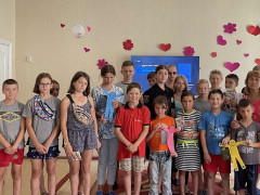 Правоохоронці Білоцерківщини розповіли дітям, як вберегтися від работоргівлі