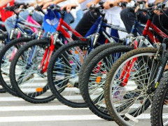 Мешканців Гостомеля запрошують на святковий велопробіг (ФОТО)