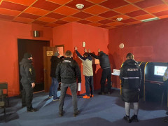 У селищі Калита викрили незаконний гральний заклад