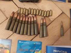У Київській області викрили озброєну банду, яка займалася розбійними нападами (ФОТО)