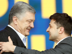 Неприродній союз: чи варто чекати на дружбу Зеленського з Порошенком на Київщині