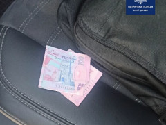 У Білій Церкві водій хотів за допомогою хабаря уникнути відповідальності