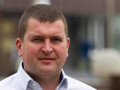 Олександр Маркушин офіційно вступив на посаду Ірпінського міського голови