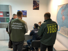 500 доларів не допомогли іноземцю перетнути український кордон (ФОТО)