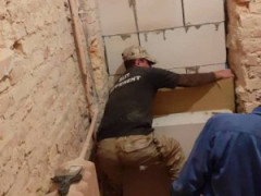 У Білій Церкві ветерани самостійно будують Центр реабілітації   