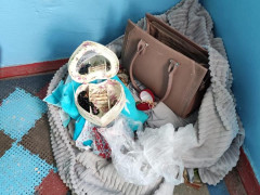 На Фастівщині жінка обікрала пенсіонерку 