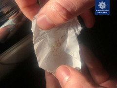 У Білій Церкві патрульні за добу спіймали трьох наркоманів (ФОТО)