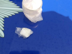 В Ірпінському регіоні поліція вилучила "цікаву" знахідку у водія