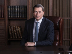 Міністр Чернишов звернувся до колективу Київської ОДА (ФОТО)