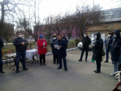 Депутати Києво-Святошинської райради прийняли рішення про збільшення резервного фонду бюджету на 5 млн грн