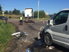 Моторошна ДТП між Ворзелем та Бучею: поліція відкрила кримінальне провадження (ФОТО)