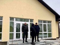 У Бучанській ОТГ збудували ще одну амбулаторію