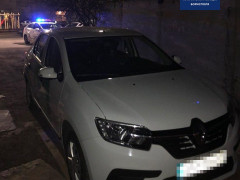 У Борисполі зловмисник вкрав у таксиста автомобіль 