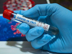 На Київщині нові випадки COVID-19 зареєстрували в дев’яти дітей