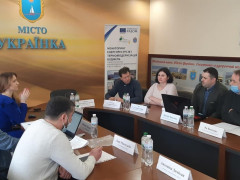 До Українки завітали представники Євросоюзу для чергового обговорення спільного проєкту (ФОТО)