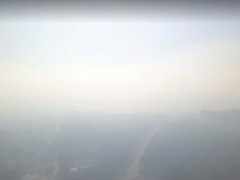 Густий білий дим оповив Ірпінь (ВІДЕО, ФОТО)