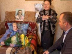Мешканці Тетієва виповнилося 100 років