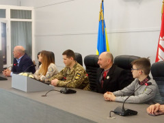 Повернення після п`ятирічного полону: як Біла Церква зустріла Богдана Пантюшенка (ВІДЕО)