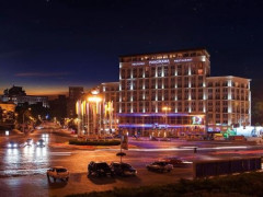 Броварська фірма Терещука купила легендарний київський готель "Дніпро" за 1,1 мільярда