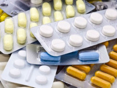 У "Борисполі" хлопець намагався провести на територію України контрабанду ліків (ВІДЕО)
