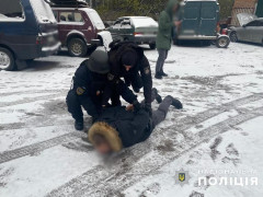 Директора комунального підприємства на Київщині викрили на хабарі (ФОТО)