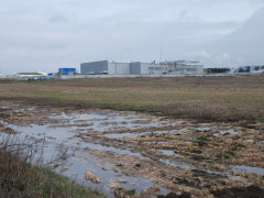На Вишгородщині ТОВ "Агромарс" забруднює землі біологічними відходами