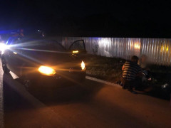 На Броварщині п'яний водій збив дитину на велосипеді