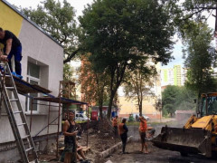 Із 1 вересня в Коцюбинському запрацює оновлений корпус дитсадка "Ластівка" (ФОТО)