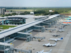 У Борисполі планують продовжити будівництво аеропорту