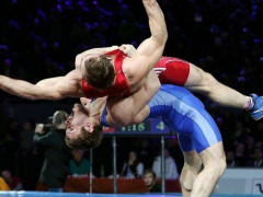 Борці Київщини гідно представили область на чемпіонаті України