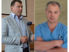 Для Київських обласних лікарень обрали нових керівників (ФОТО)