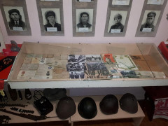 На Яготинщині невідомі особи розтрощили музей