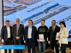 Укрпошта починає будівництво сортувального центру в Борисполі