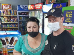 На Обухівщині правоохоронці зафіксували продаж алкоголю неповнолітнім