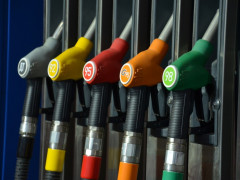 У Київській області на продаж дизельного палива припадає 40% від загального товарообігу