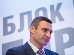 Партія Кличка "УДАР" на Київщині виставила кандидатами в нардепи помічників Палатного та Велікіна