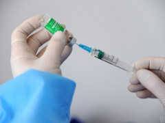 На вихідних у Борисполі працюватиме центр масової вакцинації