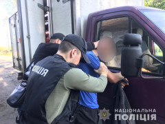 На Вишгородщині зловмисники пограбували місцеве підприємство (ФОТО)