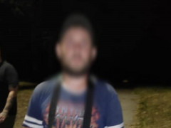 Поліція Славутича вилучила у чоловіка холодну зброю (ФОТО)