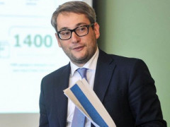 Михайло Бно-Айріян (губернатор Київщини): Сьогодні – вже рівно місяць як кручу педалі на новому велосипеді. активно і безперервно