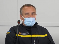У Білій Церкві представили нового начальника районного управління ГУ ДСНС (ВІДЕО)