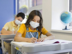 Учнів Київщини 4 та 9 класів звільнили від ДПА