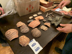 Музей Вікентія Хвойки на Обухівщині поповнився цінними артефактами (ФОТО)