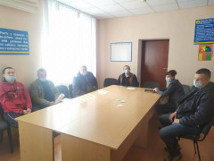 В Яготині для безробітних провели семінар