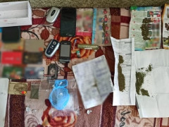 Наркотики у виправній колонії Київщини: організатору та його поплічникам повідомили про підозру (ФОТО)