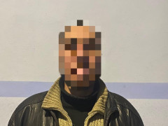 В Яготині спіймали зловмисника, який два місяці ховався від правоохоронців