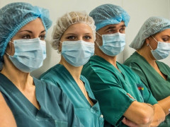Бориспільські медики хочуть застрахувати своє життя